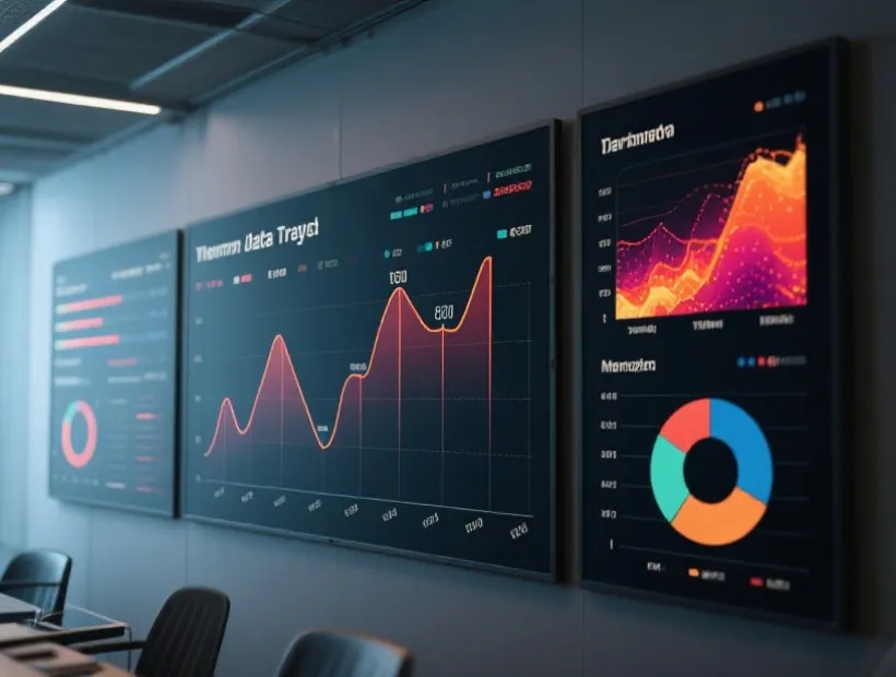 中段走势观察图示